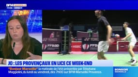 JO 2024: qui sont les Provençaux en lice ce week-end?