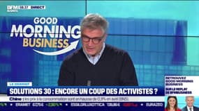 Le debrief : Suspension de la cotation Solutions 30, encore un coup des activites ? - 11/05