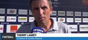 Gazélec Ajaccio / Monaco : les réactions