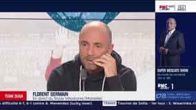 Duga sur l'OM : "Les joueurs n'en ont rien à faire de soutenir ou pas l'entraîneur"