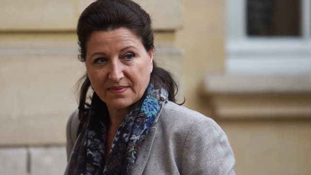 Agnès Buzyn en janvier 2020.