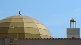 Une mosquée, image d'illustration.