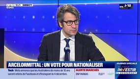 Un vote pour nationaliser