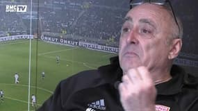 Garrido : "Benzema ? La fusée était lancée, on ne pouvait plus l’arrêter"