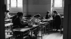 Le bac 1968