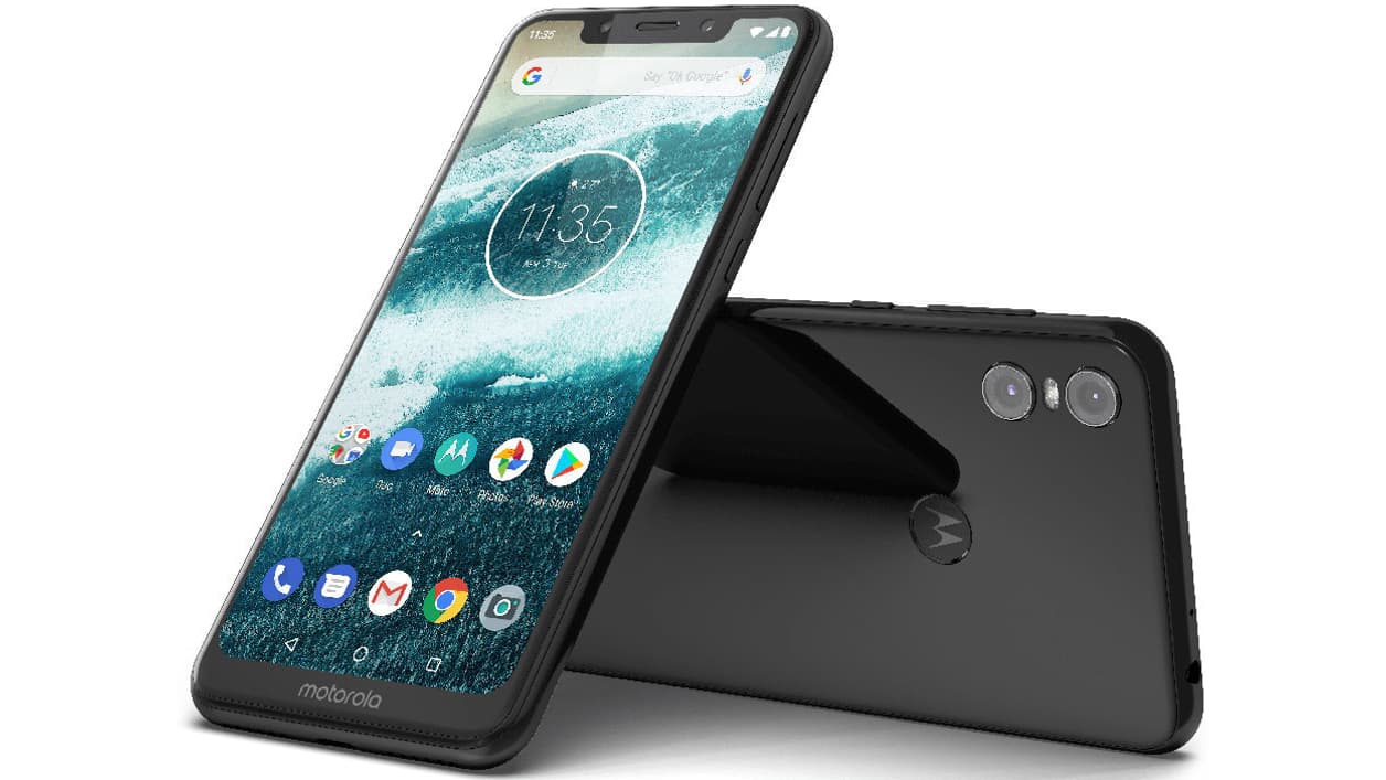 Le Motorola One