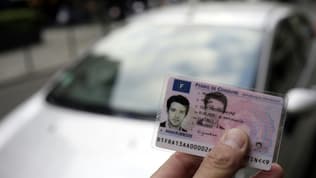 Un permis de conduire au format carte bancaire en 2013