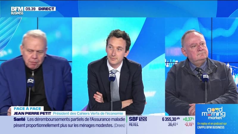 Le face à face du 18 février