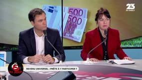 La GG du jour: Souhaiteriez-vous tester le revenu universel ? - 03/11