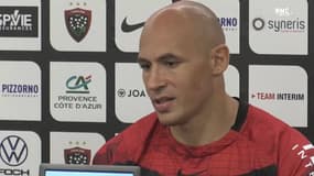 Toulon 38-5 Stade Français : "On a lancé notre saison" savoure Parisse