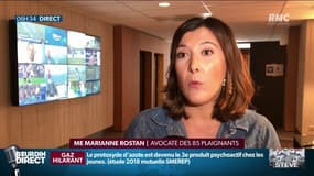 Mort de Steve Maia Caniço: "Pourquoi se précipiter à rendre un rapport en 3 semaines?" questionne l'avocate des 85 plaignants au sujet du rapport de l’IGPN