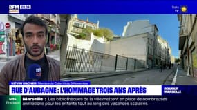 Rue d'Aubagne: ce membre du collectif 5-Novembre estime que "beaucoup de choses" restent à gagner sur la question de l'habitat