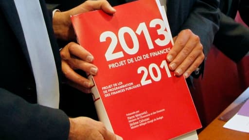 Le budget 2013, qui prévoit un effort de 36,9 milliards d'euros, a été présenté officiellement ce vendredi 28 septembre.