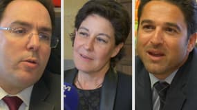 Les députés Sébastien Pietrasanta, Nathalie Nieson et Arnaud Robinet ont choisi de ne pas se représenter aux prochaines législatives.