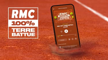 RMC 100% Terre Battue 