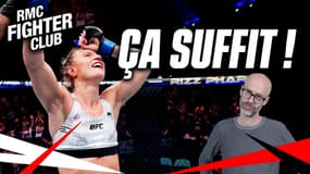 UFC : Pourquoi Manon Fiorot DOIT avoir sa chance pour le titre (RMC Fighter Club)