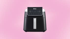 Le prix du Airfryer Ninja Max Pro s’effondre, noté 4,8 sur 5, tout le monde se l’arrache