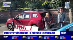 Roubaix: cinq ans après la mort de ses parents, il cherche le coupable en revenant régulièrement sur les lieux du drame