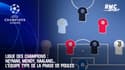 Ligue des champions : Neymar, Mendy, Haaland... L'équipe type de la phase de poules