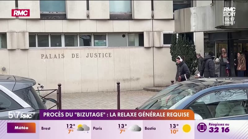 Procès du "bizutage" : la relaxe générale requise