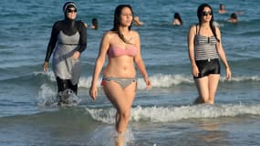 30 communes ont pris des arrêtés anti-burkini