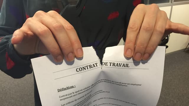 Dans le cadre d'une rupture conventionnelle, l'entreprise a besoin de comprendre la dynamique dans laquelle le cadre se positionne avant d'accorder quoi que ce soit.