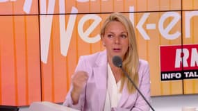 Pour la RN Edwige Diaz sur la loi pouvoir d'achat, "on aurait pu aller beaucoup plus loin"
