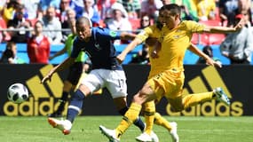 France-Australie