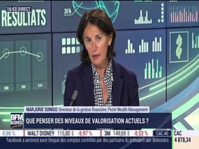 Marjorie Sonigo (Pictet Wealth Management) : que penser des niveaux de valorisation actuels ? - 03/08