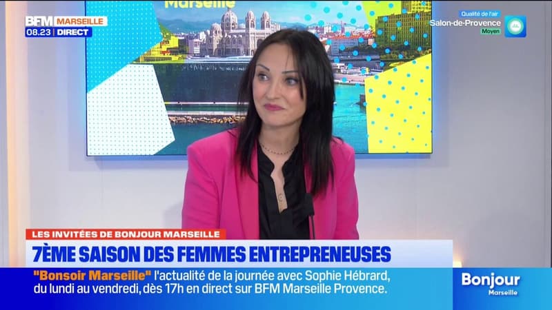 Un sacré stress: Sophie Hirles, fondatrice de Pure Conseil, se confie sur les difficultés rencontrées par les femmes entrepreneuses 