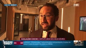  Taxe d'habitation supprimée pour tout le monde? "Une taxe injuste pour la totalité des français" pour Guillaume Chiche, députe LREM