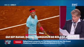 Le portrait de Poinca : Qui est Rafael Nadal, vainqueur de Roland-Garros ? - 12/10