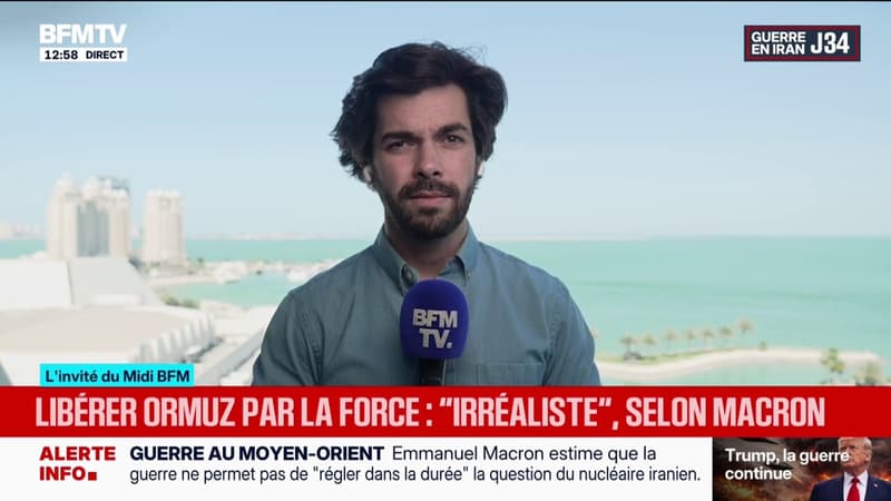Guerre au Moyen-Orient: le blocage du détroit d'Ormuz représente un manque à gagner de 186 milliards de dollars pour les pays du Golfe