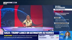 Le 19h Eco - mardi 30 septembre 