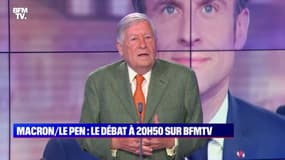 Macron/Le Pen : nouveau débat décisif - 20/04