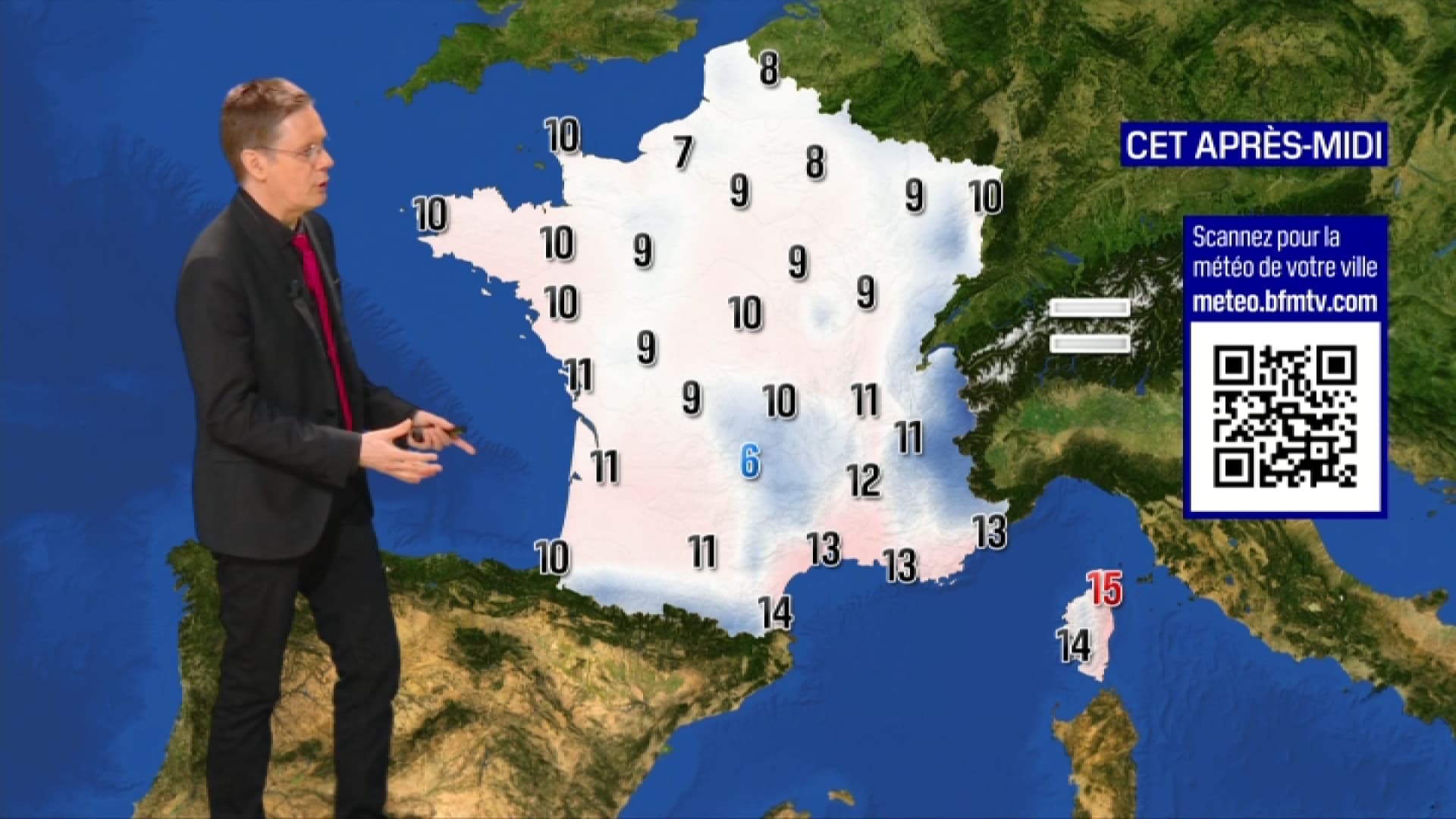 Les prévisions pour le samedi 24 février 2024 Les prévisions pour le samedi 24 février 2024