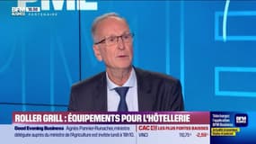 Jean-Pierre Ageorges (Roller Grill) : équipements pour l'hôtellerie - 08/06