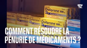 Antibiotique, paracétamol… On vous explique tout sur la pénurie de médicaments actuelle