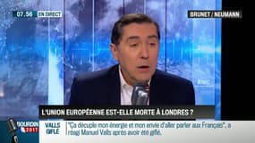Brunet & Neumann: L'Union européenne est-elle morte à Londres ? - 18/01