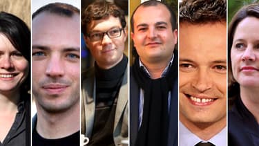 Nous vous avons présenté une série de jeunes candidats. Qu'ont-ils accompli au premier tour?