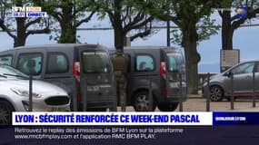 Lyon: la sécurité renforcée pour le week-end de Pâques