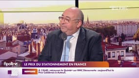 Lechypre du jour : 59 euros, voilà combien coûte un mois de stationnement en moyenne