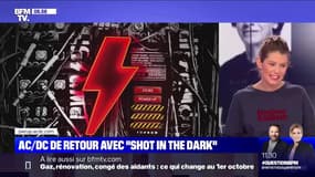 Après 6 ans d'absence, le groupe AC/DC est de retour avec son nouveau single "Shot In the Dark"