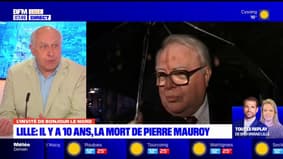 "Il fait entrer Lille dans le 21e siècle": Jacques Staniec, historien, explique comment Pierre Mauroy a changé le visage de la ville