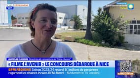 Le concours "Filme l'avenir" fait escale à Nice