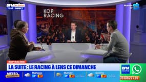 Strasbourg: le Racing s’apprête à affronter Lens 