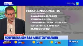 Shaka Ponk, Louane, Kaaris... Une nouvelle saison chargée à la Halle Tony Garnier