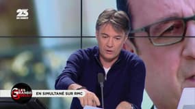 A la Une des GG: François Hollande doit-il éviter la primaire ? - 01/12