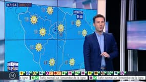 Météo Paris Ile-de-France du 10 mai: Un ciel dégagé avec des températures bien fraîches ce matin
