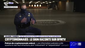 "On était très proche de la perfection": Le chef des opérations du GIGN revient sur les libérations du cofondateur de Ledger et de sa compagne